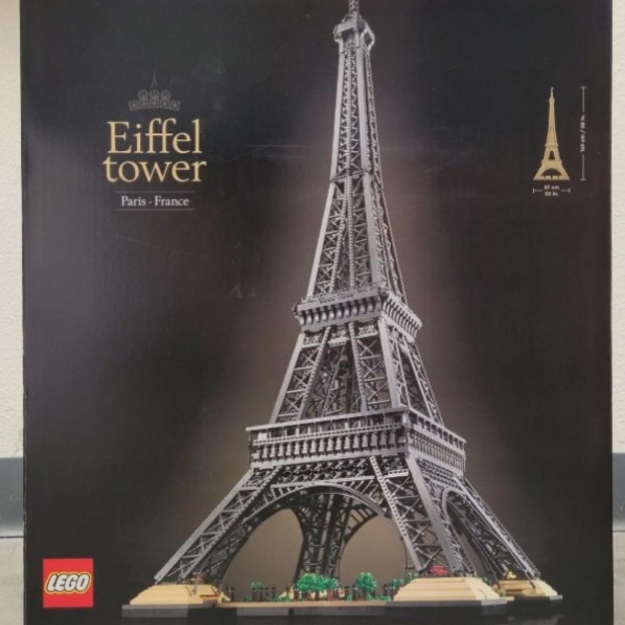 P0 Lego Grey and Black Building-sets-blocks - Image 1