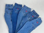 Oversized Dickies Workwear Pants - Image 5