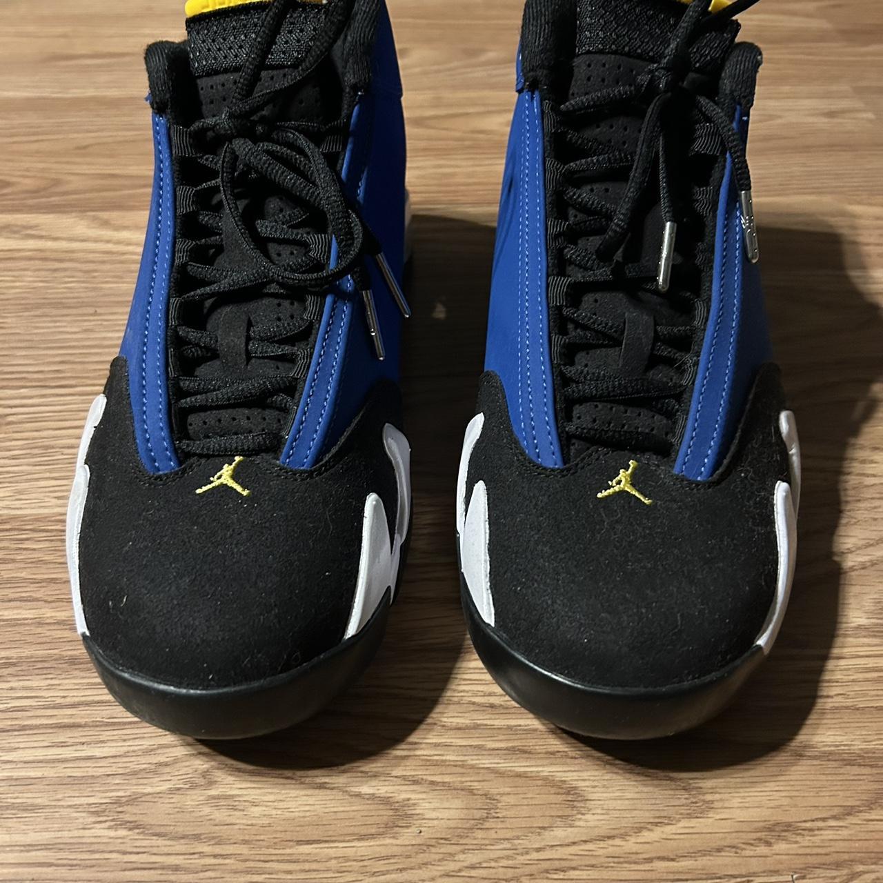 P0 Jordan Men's multi Trainers - Image 1