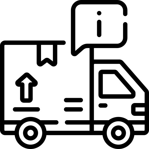 Shipping Info Icon