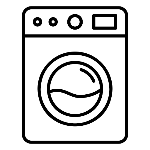 Wash Service Icon