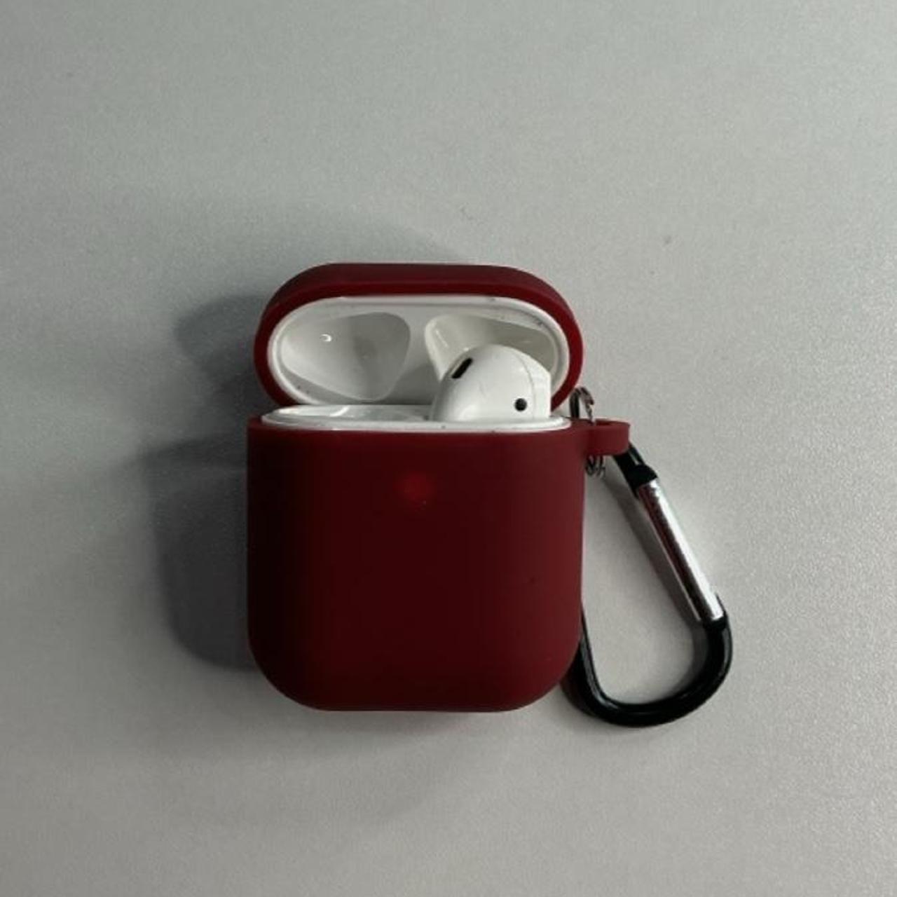 P0 Apple Red Phone-cases - Image 1
