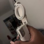 White cameras accessories - Image 4