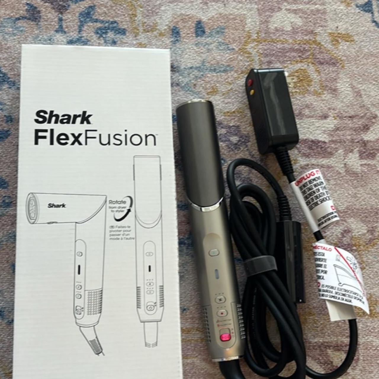 P0 Dyson Silver and Grey Hair-products - Image 1