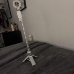 White cameras accessories - Image 2