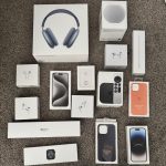 Apple White and Grey Phone-cases - Image 2
