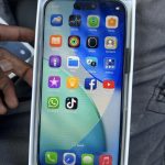 Apple Blue and Navy Phone-cases - Image 4