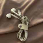 Apple Cream and White Phone-cases