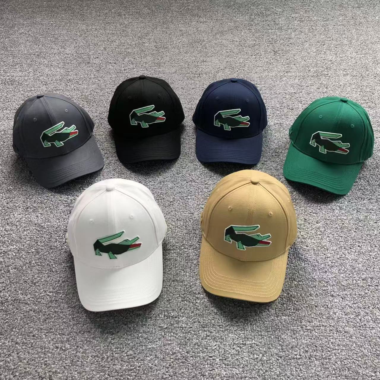263e53df LACOSTE HAT - Image 1