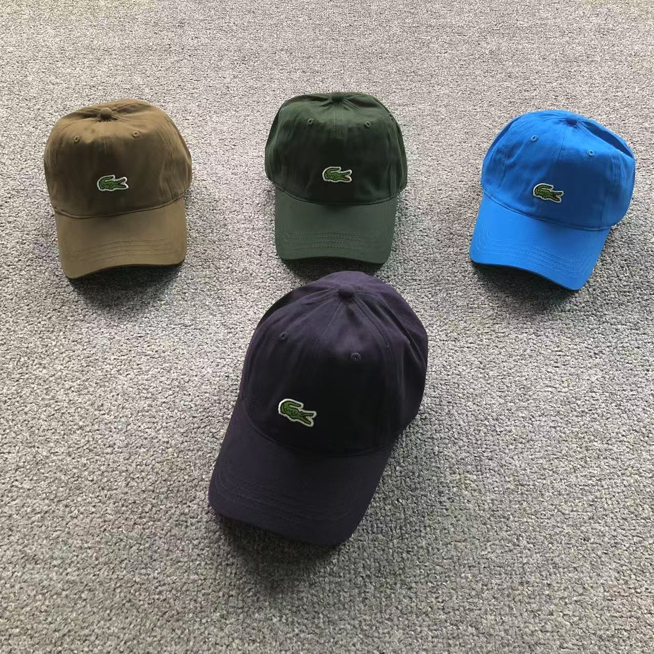 3eeb4da5 LACOSTE HAT - Image 1
