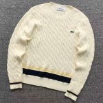 LACOSTE SWEATER FEMAIE STYIE