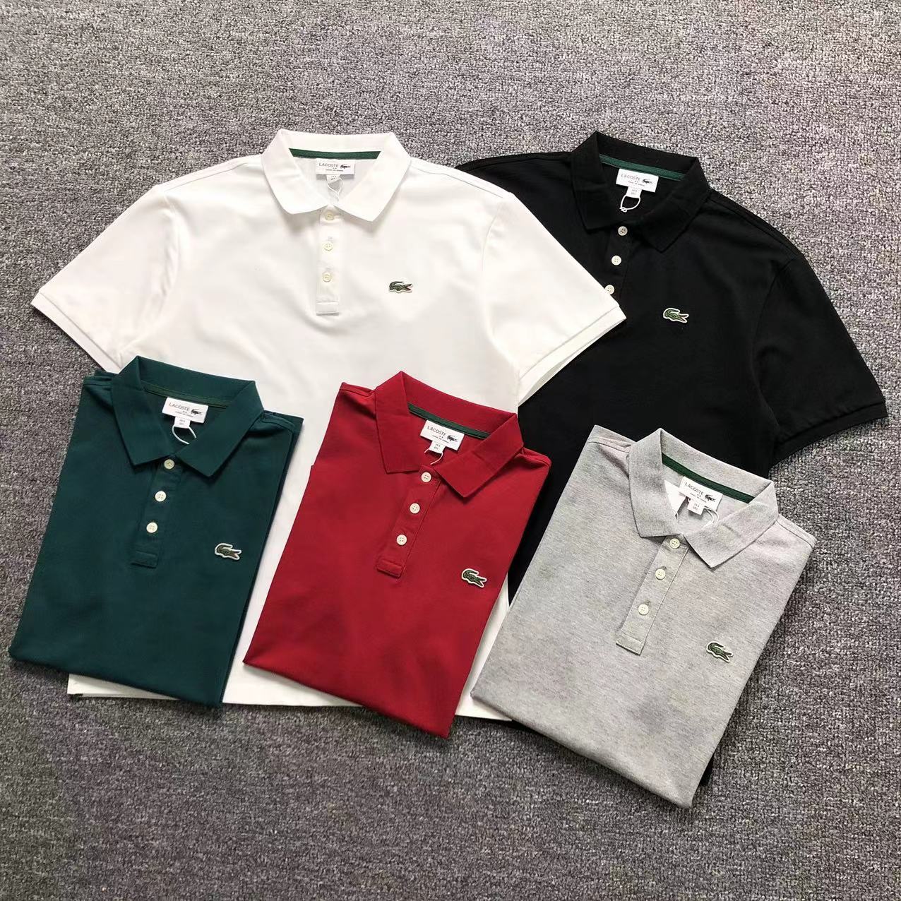 8b2b8128 LACOSTE POLO - Image 1