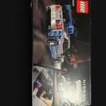 Lego Black and Grey Building-sets-blocks - Image 5