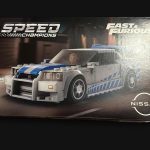 Lego Black and Grey Building-sets-blocks