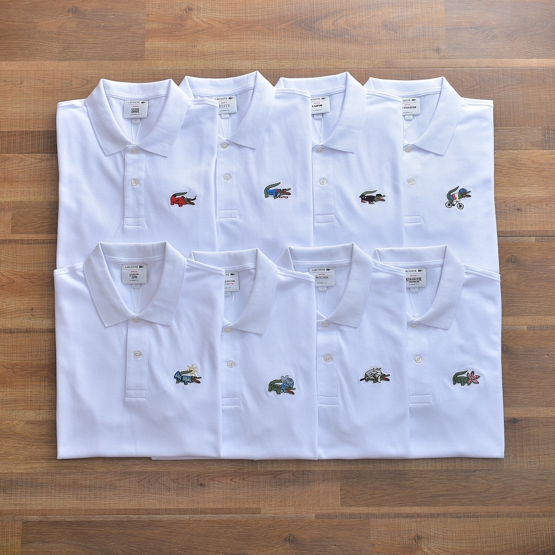 ab4c537e LACOSTE POLO - Image 1