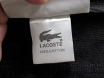 LACOSTE TROUSERS - Image 7