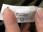 LACOSTE HOODIE - Image 3