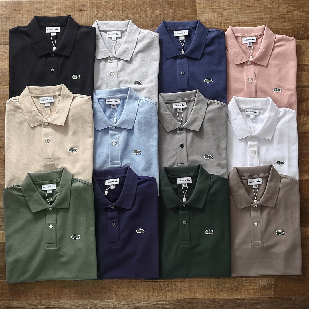 f3cb9369 LACOSTE POLO - Image 1